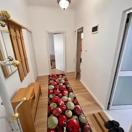 Cosy Apartmán Tirana