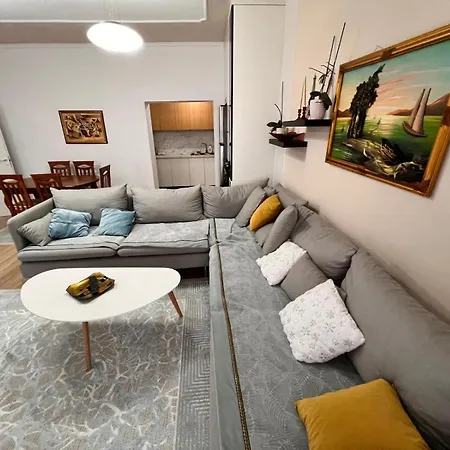 Cosy Apartmán Tirana