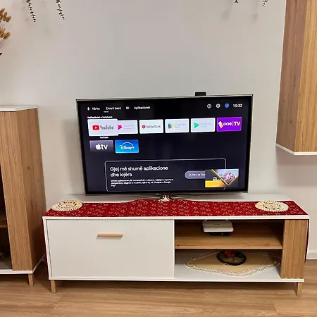 Cosy Apartmán Tirana