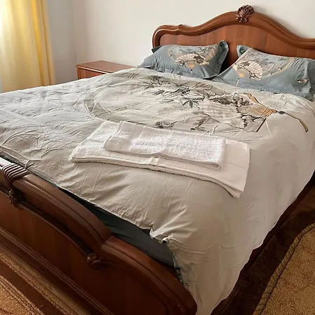 Cosy Apartmán Tirana