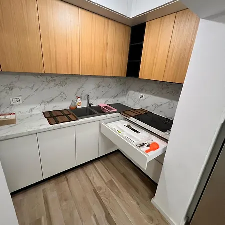 Apartmán Cosy Tirana